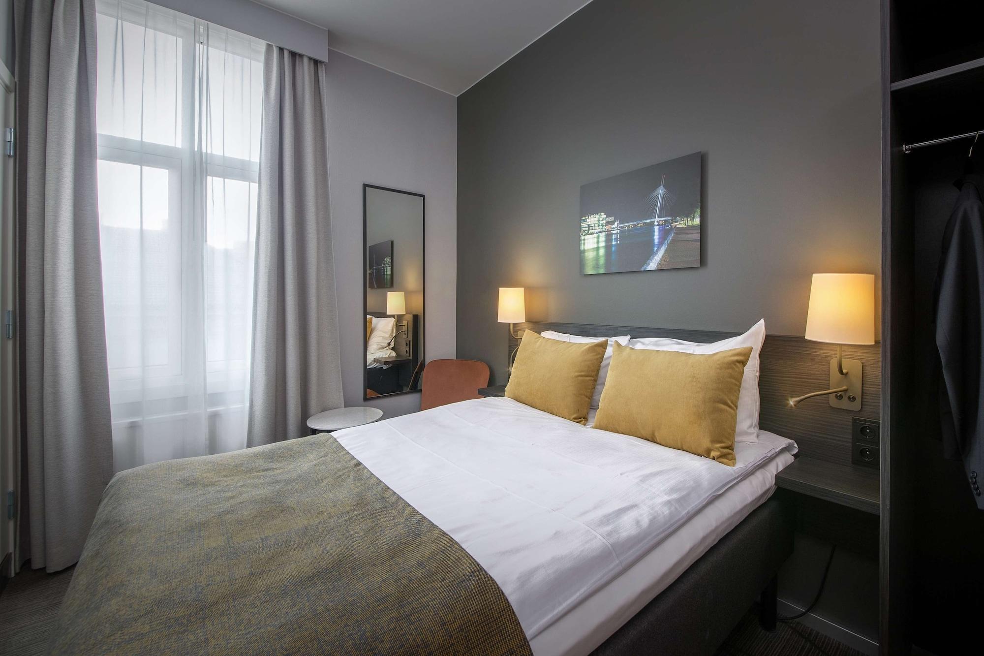 สแกนดิก แอมบาสซาเดอร์ ดรัมเมน Hotel ภายนอก รูปภาพ
