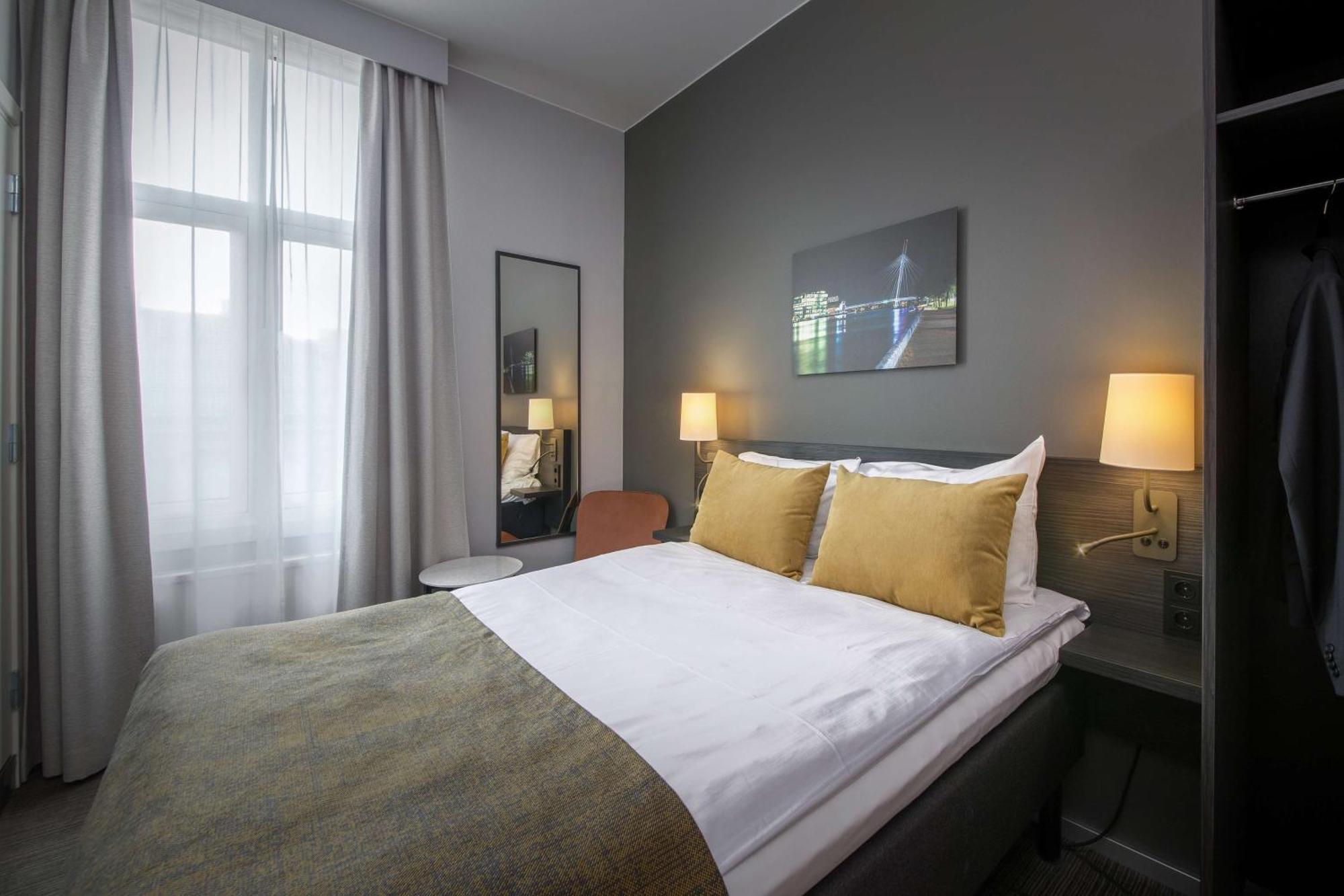 สแกนดิก แอมบาสซาเดอร์ ดรัมเมน Hotel ภายนอก รูปภาพ
